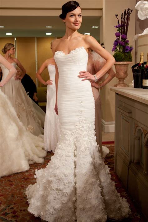 Mark Zunino Bridal Mark Zunino Wedding Dresses Backless Wedding