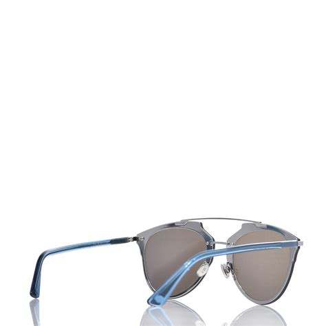 Christian Dior Reflected Prism Sunglasses Blue 531200