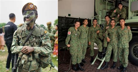 Commercial & industrial equipment supplier. Female SAF medical officer the first to complete gruelling ...