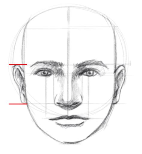 How To Draw Face Features Goalrevolution0
