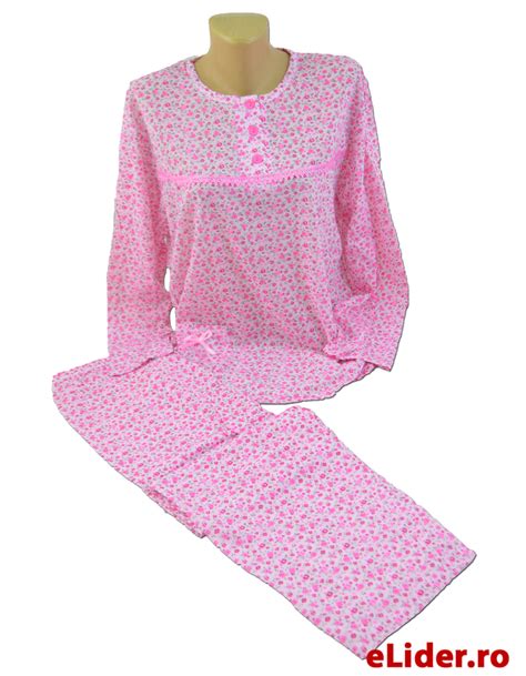 Polka Dot Pajamas Pink M Sleeve Rtv Pink Pijama Png Download 747