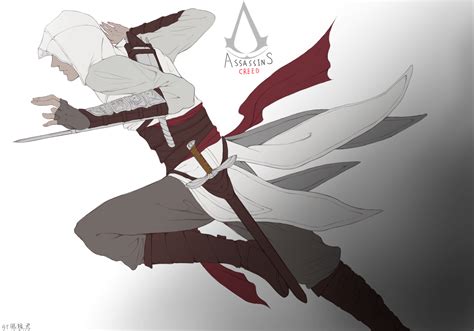 Altair Ibn La Ahad Assassin S Creed Image By Pixiv Id 3602482