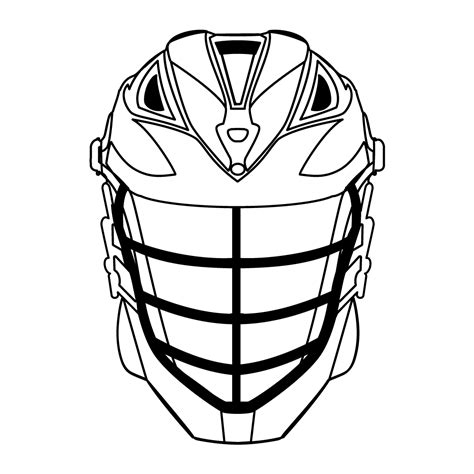 Hockey clipart colouring page, Hockey colouring page Transparent FREE for download on 