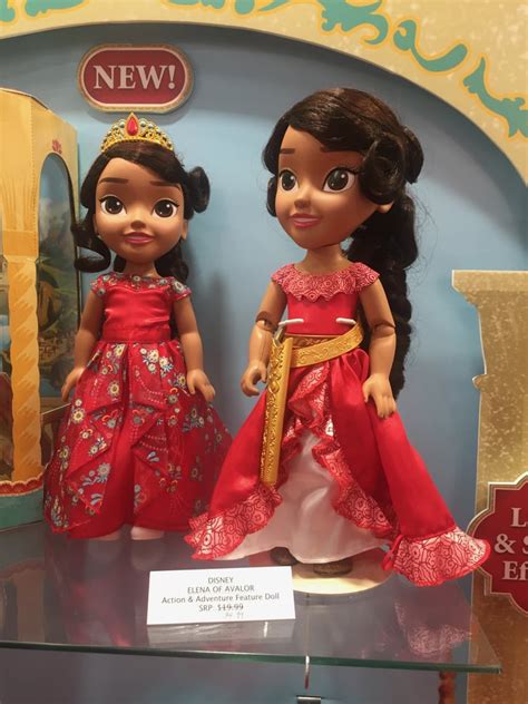 Disney Elena Of Avalor Action Adventure Doll New Toys From Toy Fair