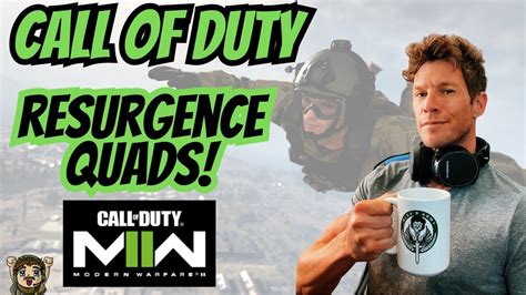 Real Alex Plays Call Of Duty Warzone Resurgence Quad Drops In MW Season YouTube
