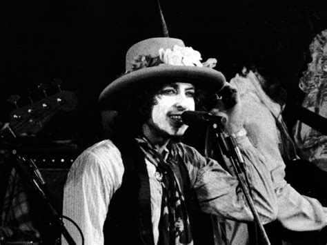To Capture Bob Dylans Rolling Thunder Revue Martin Scorsese Had To