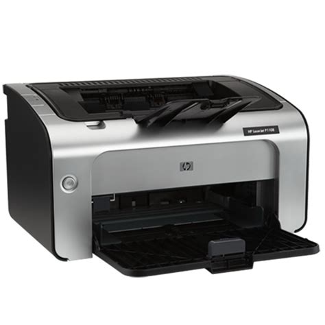Buy Hp Laserjet P1108 Monochrome Laser Printer Online In India At