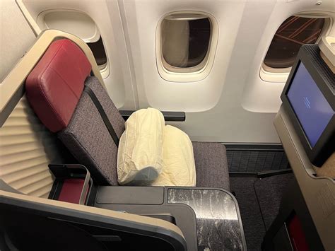 Latam 767 Business Class Surprisingly Splendid One Mile At A Time
