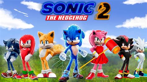 Sonic Movie Designs Youtube A