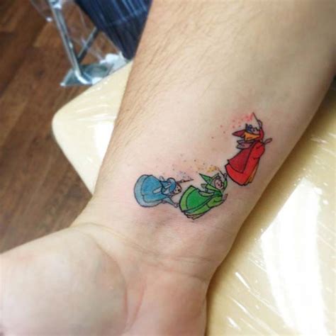 23 cute and creative small disney tattoo ideas page 2 of 2 stayglam