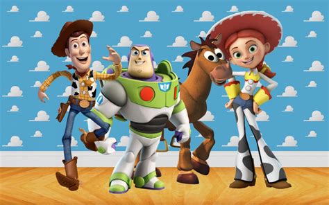 Woody Jessie Y Buzz Lightyear Regresan Con Una Nueva Aventura En Toy