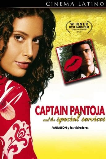 Captain Pantoja And The Special Services Nude Scenes Naked Pics And