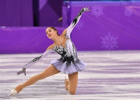 Simply Beautiful Beautiful Women Russian Figure Skater Alina My Xxx