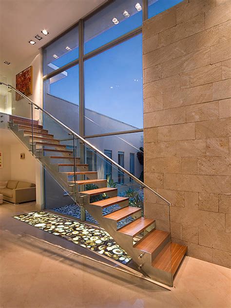 Best Straight Stairs Design Ideas And Remodel Pictures Houzz