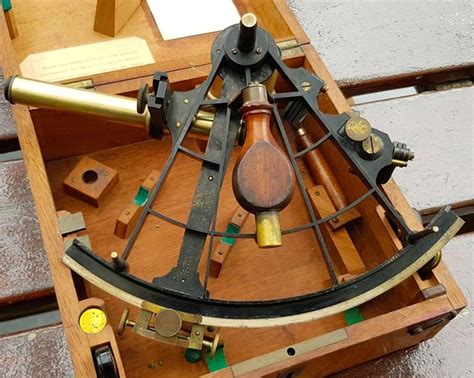 french sextant 19th lorieux hurlimann n°2863 du 19éme la