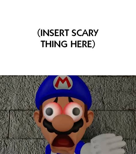 Smg4 Get Scared By What By Mrartguy345 On Deviantart