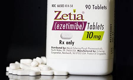 Understanding Zetia Uses Side Effects And Precautions