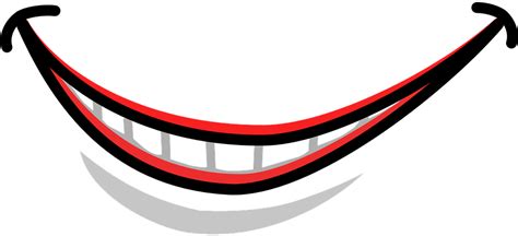 Smirk Vector Toothy Picture Smile Clip Art Png Download Full