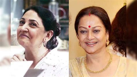 zarina wahab to play deepti naval s sister in tv show news18