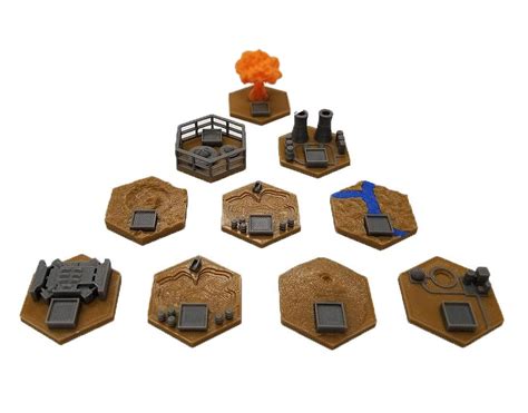 Top Shelf Gamer The Best Terraforming Mars Upgrades And Accessories
