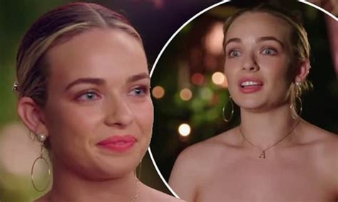 Abbie Chatfield Is Sent Home From Bachelor In Paradise And The Shows Fans Arent Happy About It