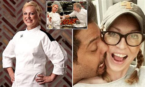 hell s kitchen contestant jessica vogel dead aged 34 daily mail online
