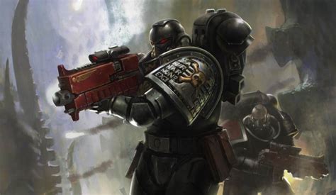 Chapter Approved 2018 Deathwatch Changes