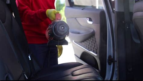 Autobell®car Wash Turns Focus To Disinfecting Vehicle Interiors During