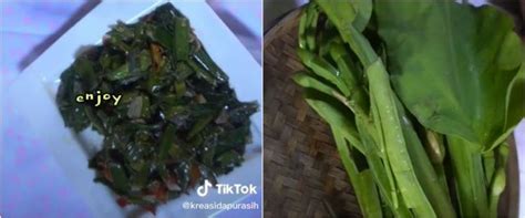 Trik Ampuh Hilangkan Rasa Pahit Pada Sayur Genjer Nggak Pakai Ribet