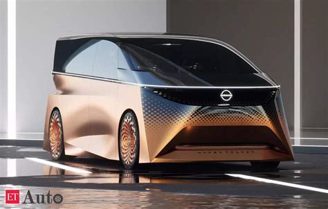 Japan Mobility Show Nissan Unveils Rd Ev Concept Hyper Tourer Et Auto