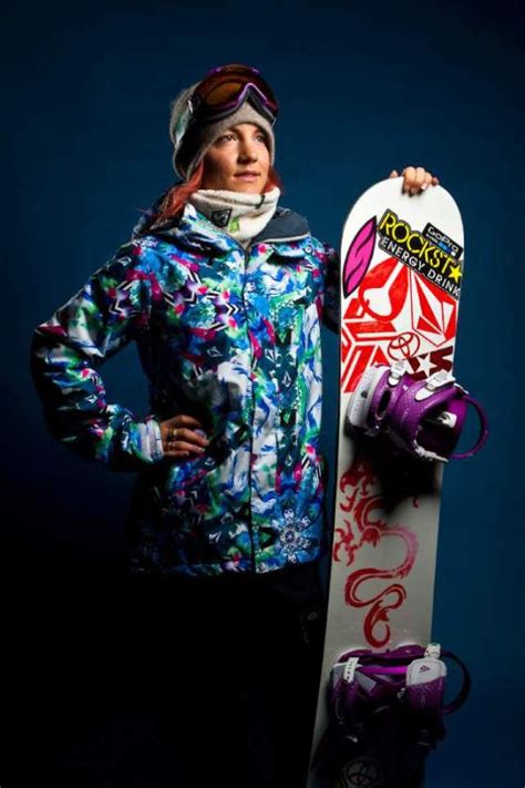 Elena Hight Women Fitness Celebrities Fit Women Snowboard Halfpipe