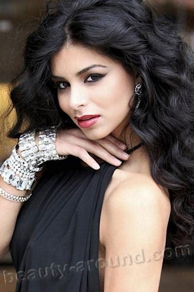 top 26 beautiful lebanese women and models photo gallery
