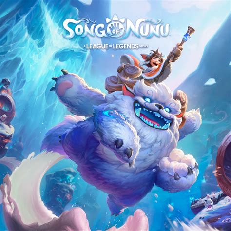 Song Of Nunu A League Of Legends Story