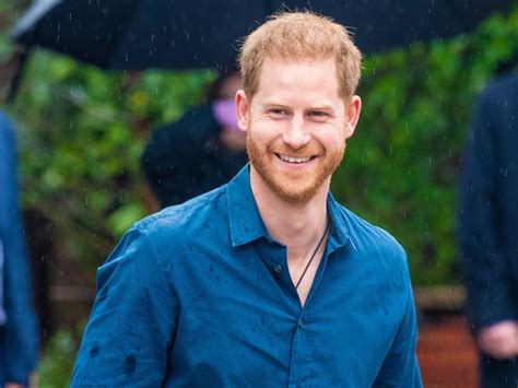 Prince Harry Named Sexiest Royal In Peoples Readers Choice Awards