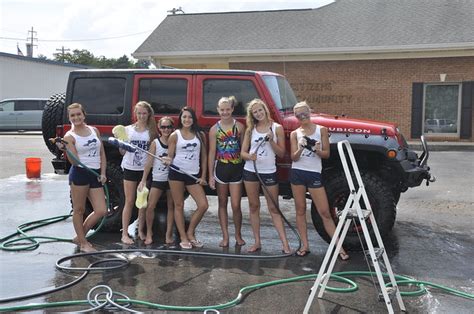 Fchs Rebels Cheerleaders 2013 Car Wash Donation Car Wash By J