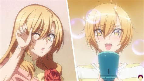 Maybe you would like to learn more about one of these? Love Stage!! Episode 8 ラブ・ステージ!! Anime Review - Izumi's ...
