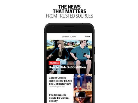 News Aggregator Flipboard 7 Apps That Every Man Should Have On His