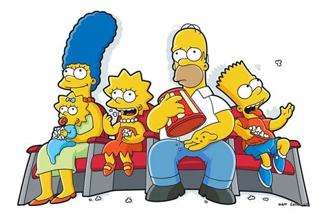 I Simpson Soffrono La Crisi Le Voci Di Marge E Bart Sostituite