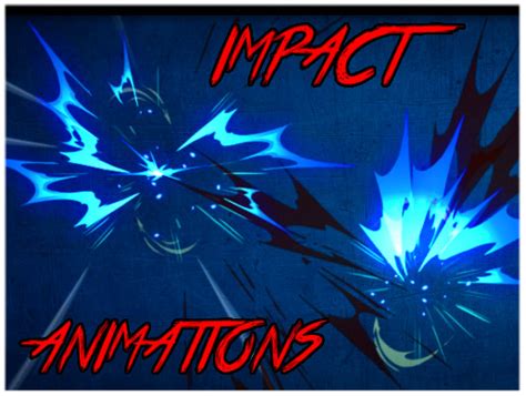 The Amazing Impact Animations Vfx Particles Unity Asset Store