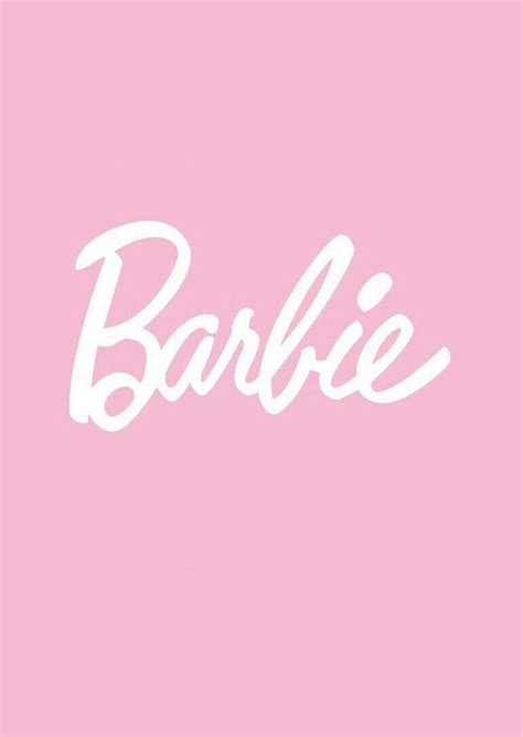 You can install this wallpaper on your desktop or on. Barbie Logo Wallpapers - Wallpaper Cave