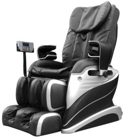 Jsb Mc 01 Super Deluxe Massage Chair Massager Jsb
