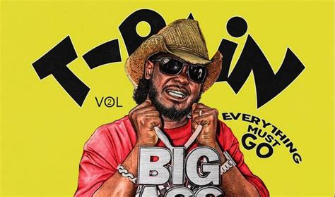T Pain Drops Another Mixtape Full Of Unreleased Material Hip Hop Lately