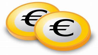 Euro Clipart Money Coins Coin Transparent Webstockreview
