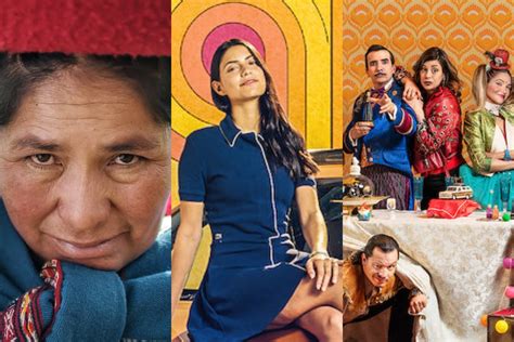 3 Series En Español Para Ver En Netflix Andes Mágicos Desenfrenadas