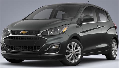 Price and other details may vary based on size and color. 2021 Chevrolet Spark Exterior Colors | GM Authority