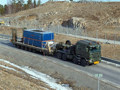 Scania R730 8x8 Heavy Haulage Vrachtwagens Voertuigen