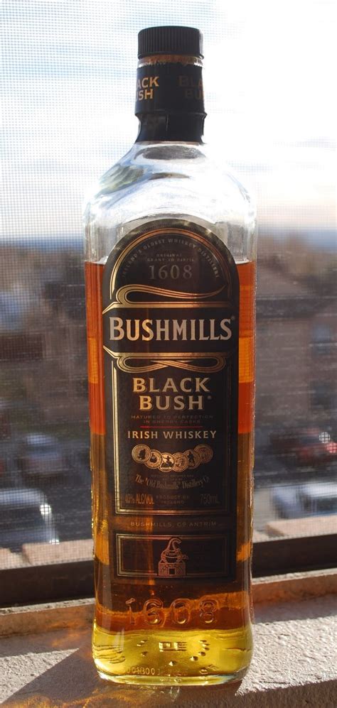Review 153 Bushmills Black Bush Worldwhisky