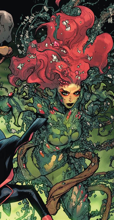 Pin By Helica Sif On Comic Art In 2023 Poison Ivy Dc Comics Dc