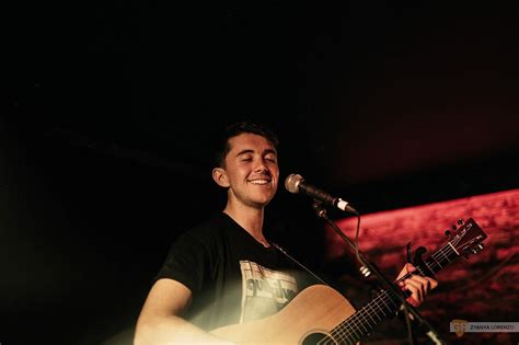 Ryan O'Shaughnessy live at Upstairs Dolan's | Gig Photos