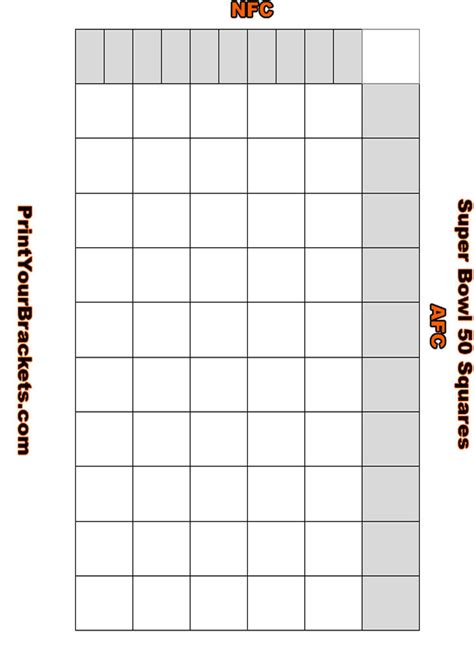 50 Square Grid Free Printable Customize And Print